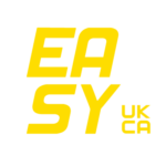 Logo Easy UKCA sin fondo