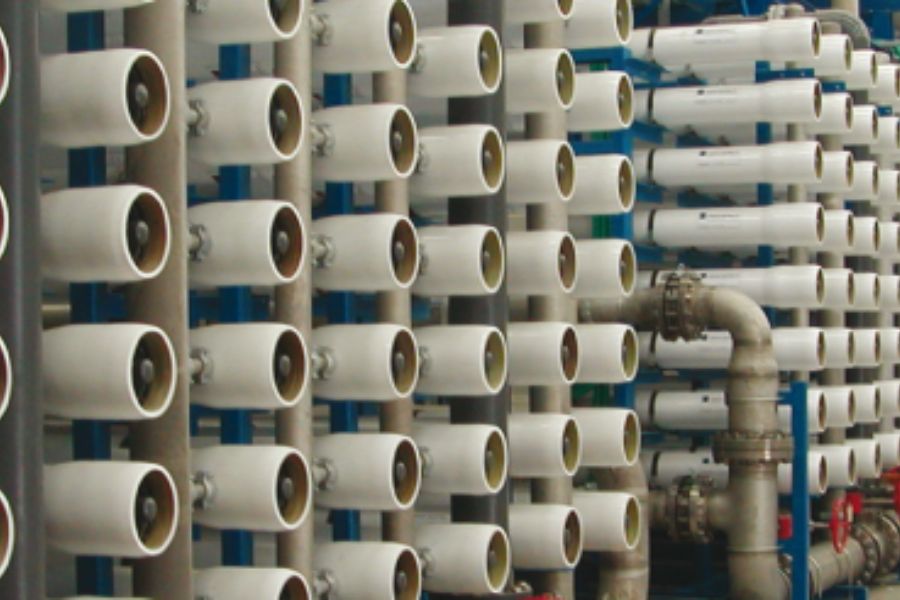 pressure vessels