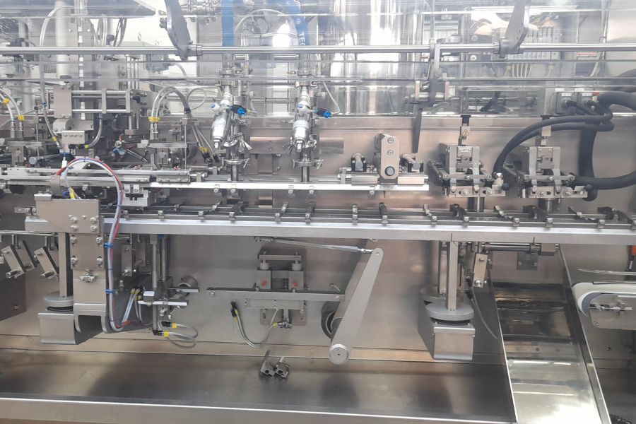 ukca machinery packaging food