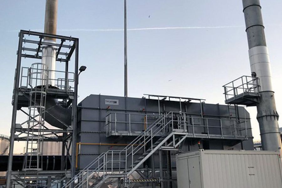 ukca machinery pollution system